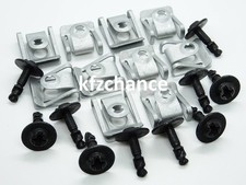 20 Tlg Unterfahrschutz