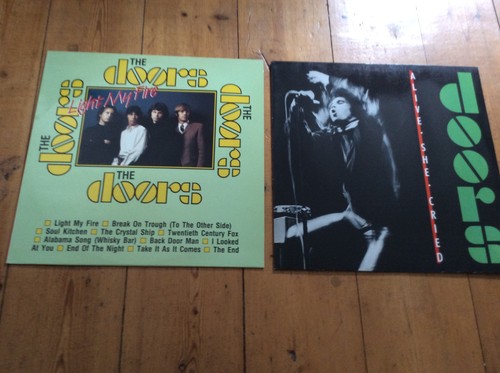 The doors lp vinyl - lp, vinyl]