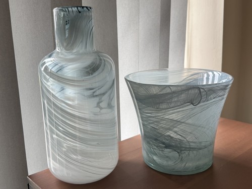 Ikea kunstglas vase ps2017 von - ps2017,
