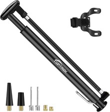 toptrek Mini Fahrradpumpe