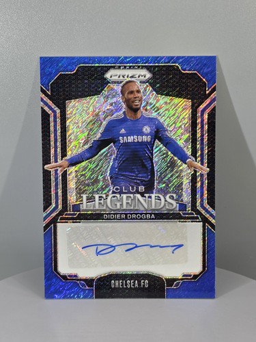 2024 panini prizm didier - prizm,