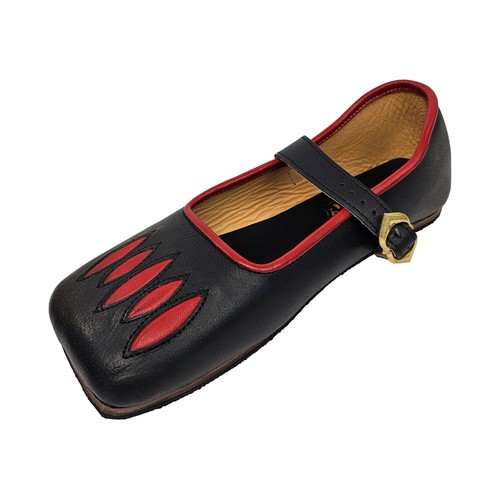 Kuhmaulschuhe renaissance - /,