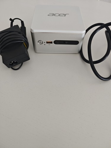Mini acer revo - pc, 8gb