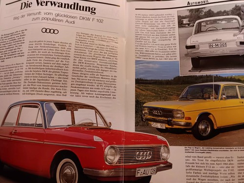 Vom dkw 102 - f,