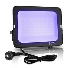 50W LED UV Schwarzlicht