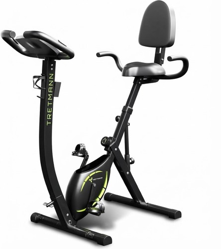 Tretmann ride 3in1 heimtrainer - ride,