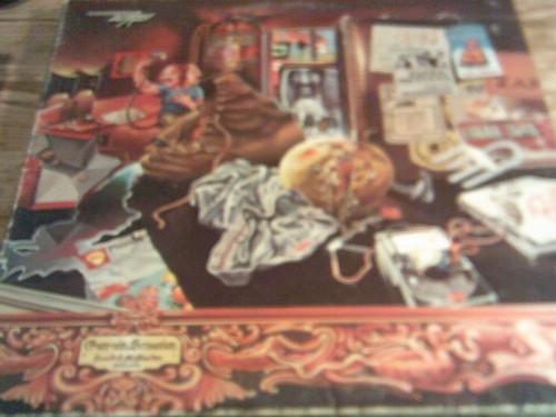 Dlp frank zappa you - dlp,