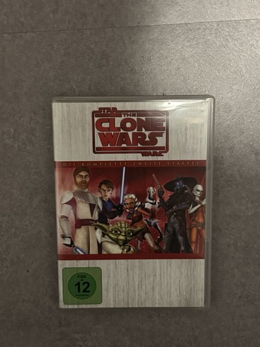 Dvd box star - "star, wars-the