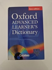 Oxford Advanced Learner's