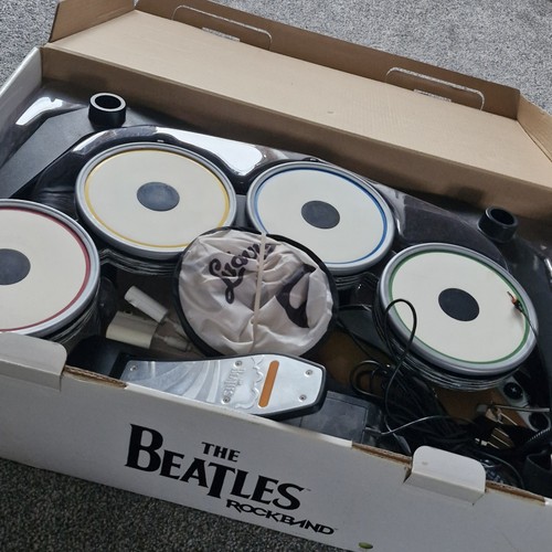 The beatles rock band - rock, komplett
