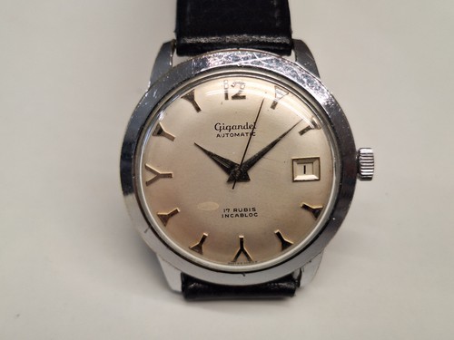 Gigandet herrenuhr vintage - herrenuhr,