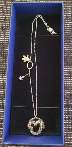 Original swarovski mickey - original,