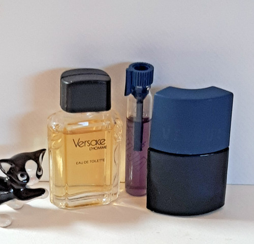 Parfum miniaturen versace - miniaturen,