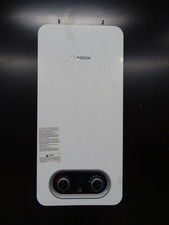 Bosch Therm 4300 T4304 10 23 Gas Durchlauf-Erhitzer Warmwasserbereiter 17kw Bj.2
