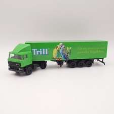 Herpa 1:87 DAF Koffer