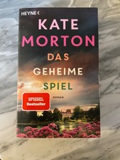 Kate Morton: Das geheime Spiel