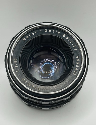 Vintage objektiv meyer - vintage, meyer-optik