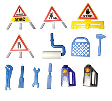Playmobil Baustelle