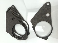 1x Dichtung DDR NEU Simson SR4-1 Spatz Star Ansauggeräuschdämpfer Luftfilter Gum