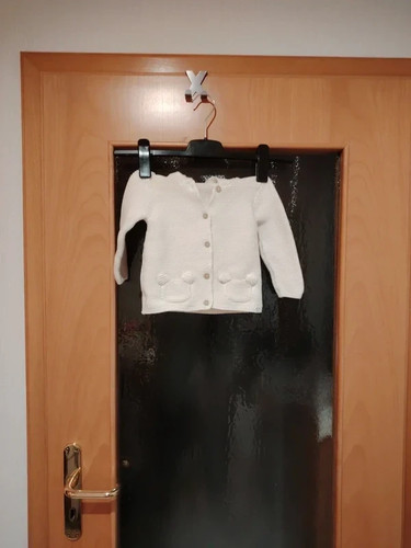 Topomini mädchen strick - strick, jacke