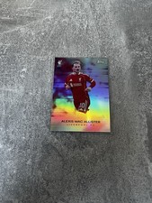 2026 Topps Focus Liverpool FC