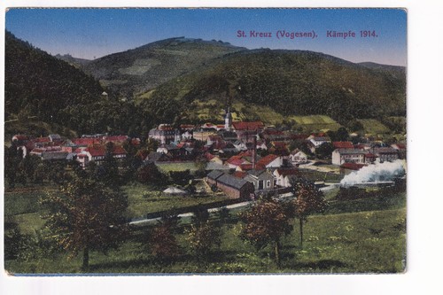 Kreuz vogesen elsass - kreuz,