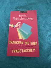Brauchen Sie eine Tragetasche