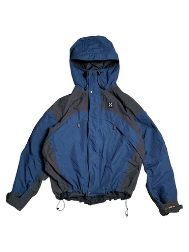 Windbreaker haglöfs gore tex - windbreaker, gore-tex