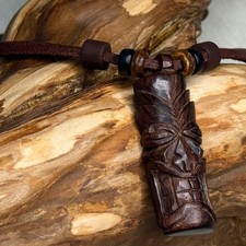 Surfer Chain Necklace Mens