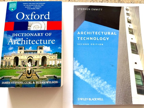 Architectural technology book - technology,