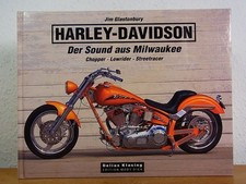 Harley-Davidson. Der Sound aus