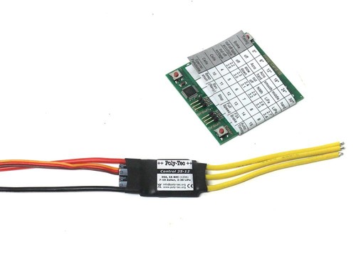 Poly tec control - control, 35-12