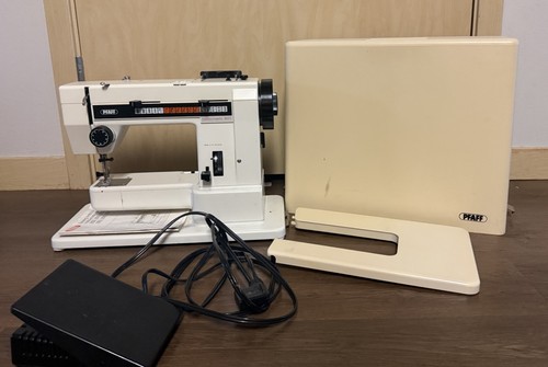 Pfaff hobbymatic 807 sewing - 807,