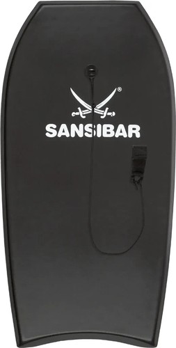 Sansibar bodyboard schwarz - sansibar,