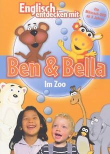 Englisch entdecken mit ben - entdecken,