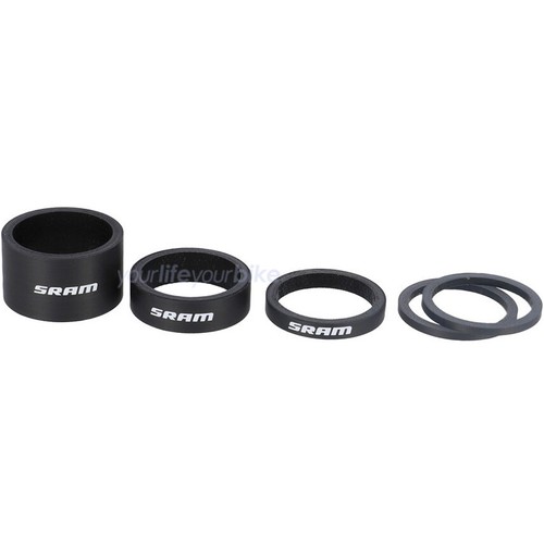 Sram carbon spacer set - ud,