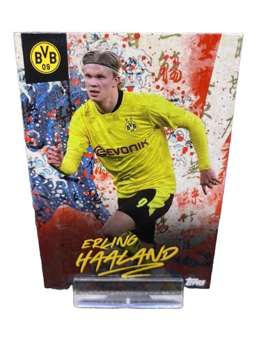 Topps 2021 bvb summer - topps, tour