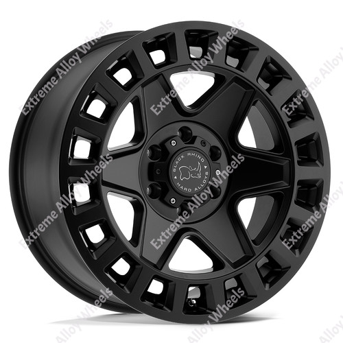 Zoll black york alufelgen - 17,