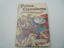 Prinz eisenherz comic buch - prinz,
