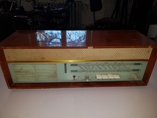 Stern radio intimo rft - stern, ddr