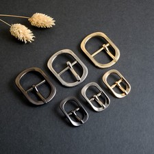 Gürtelschnalle Metall