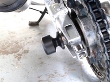 Honda VTR 1000 Firestorm Crash