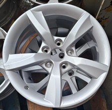 1x Alufelge Aluminiumfelge