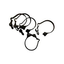 5 Stück Schelle 28mm für