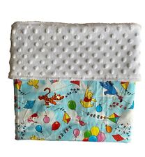 Handgefertigte Babydecke