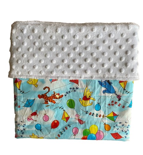 Handgefertigte babydecke - handgefertigte,