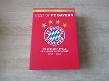 Best Of FC Bayern München - Die Grössten Spiele der Vereinsgeschichte 6 DVD Box