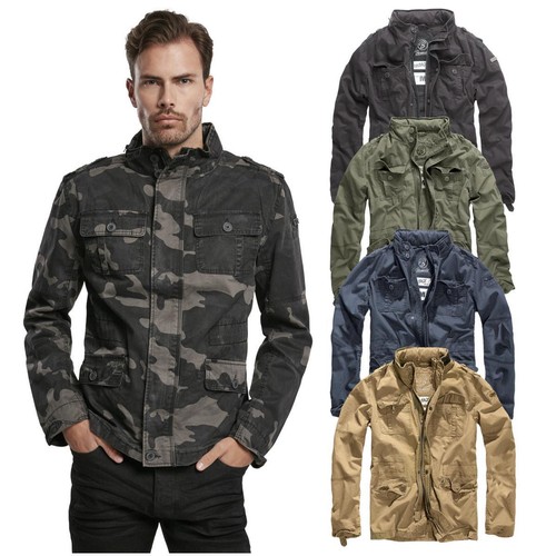 Brandit britannia jacket jacke - britannia,