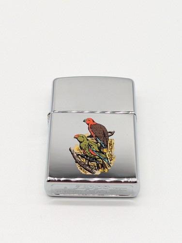 Zippo birds new guinea - birds, of