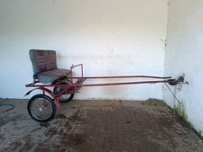 Sulky, Gig Kleinpferde, Traber - fahrbereit !
